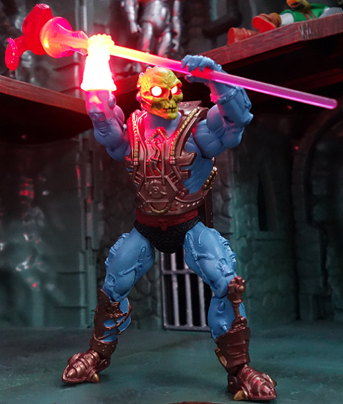 laser light heman